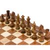 Down Head Knight Staunton Chess Pieces 2.5"