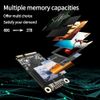 Kingshark SSD mSATA 500GB Internal Solid State Drive High Performance (500GB, Msata)