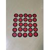 Laser Practice Model Eye Fundus Stickers Photocoagulato