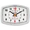 Dulton H20-0244RCIV Magnetic Clock Rectangle Ivory Small Magnetic Clock Height 51mm Width 71mm Depth 22mm