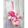 Takeoff KAWAII Bear MoMo Plush Musical Box S