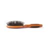 Bass Brushes Large Oval Nylon Wood Brush, 1 EA