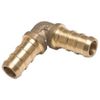 3/4" x 3/4" PEXworx Brass Pex Crimp Elbow
