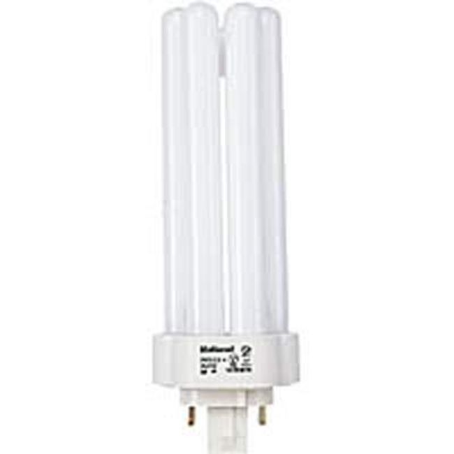 Panasonic FHT32EXN Twin Fluorescent Light Bulb 32 Shapes, Natural Color (Daylight White) Twin 3 (6 Bundled Bridges)