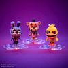 Bitty POP: FNAF- Nightmare Bonnie 4PK