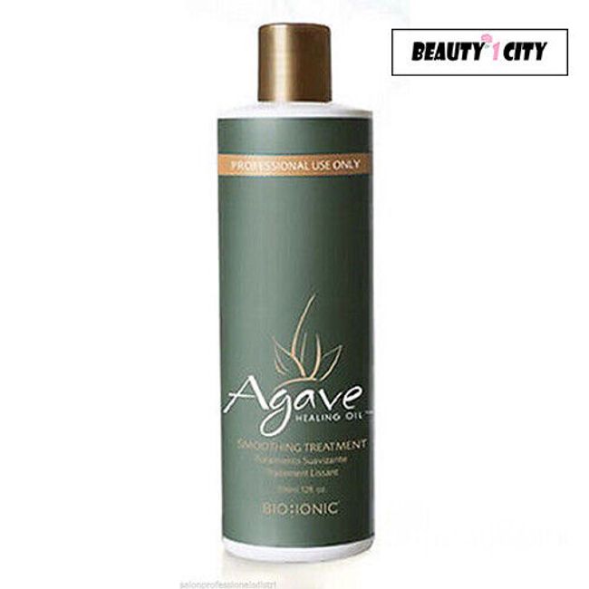 Agave Healing Oil Smoothing Treatment 12 oz