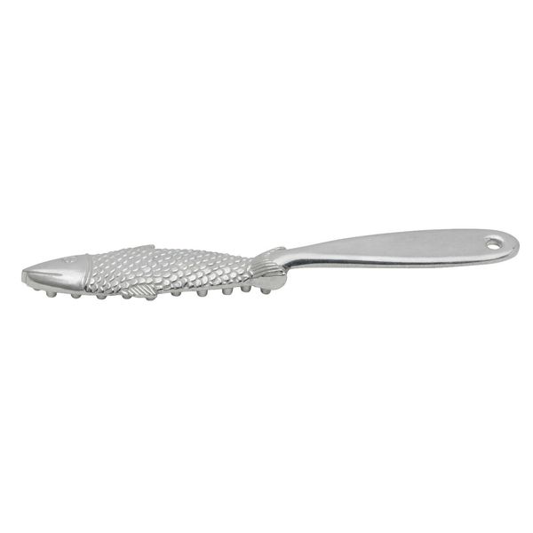 Maine Man Aluminum 8.5-Inch Fish Scaler