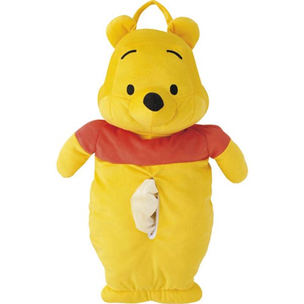 Winnie the Pooh Cute Fluffy/Pooh Tissue Box Cover C5036040<br><br> Related (mail order goods, products, convenience, Father&#39;s Day, Mother&#39;s Day, Christmas, wedding, presents)