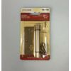 Gate House 3.5 in Brass Finish Spring Hinge Square Cornered 3-1/2 in