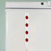 Azeeda 'Happy Strawberry' Flat Magnetic Pen (MP00010256)