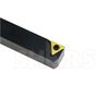 3/4" RH STNC Small Screw Lock Positive Insert Indexable Tool Holder !]