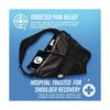 ActiveWrap Shoulder Ice Pack Wrap with Two Gel Ice Packs Reusable for Rotator...