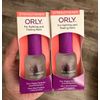 Orly Nail Treatment Nail Defense 0.6oz - 2 Pcs