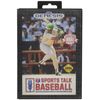 Sports Talk Baseball - Sega Genesis (Renewed)