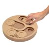 Karlie Doggy Brain Train, 2-in-1 Intelligence Toy for Dogs, 25 cm