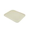 Genware Polyester Tray Cream 46 x 36cm - Single of 1