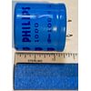 CAPACITOR 1000uF 100V  105°  PHILIPS SNAP IN RADIAL LONG LIFE SAME DAY SHIP (e)
