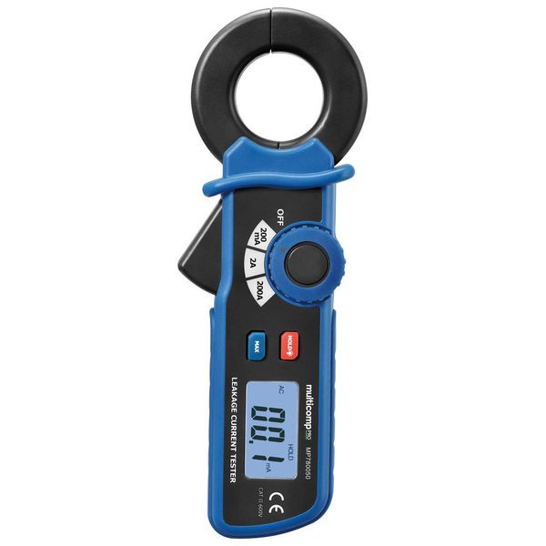 Multicomp Pro MP780050 Mini AC Leakage Current Meter