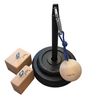 target10a Linebreaker Bolt Weight Loading Pin for 30 mm Weight Plates