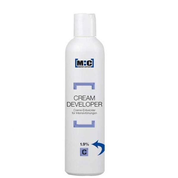 M:C Meister Coiffeur Cream Oxidant 9% 250 ml