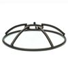 Crocus Collection 24cm Fire Starter Dome Quick and Easy Fire Lighter Tool for Braziers Fire Pits