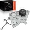 A-Premium Engine Water Pump Compatible with Kia Sportage 1995-2002 L4 2.0L