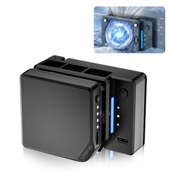 Ulanzi CU01 Camera Cooling Fan