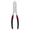 Urrea 278G 8-Inch Rubber Grip Slip Joint Pliers
