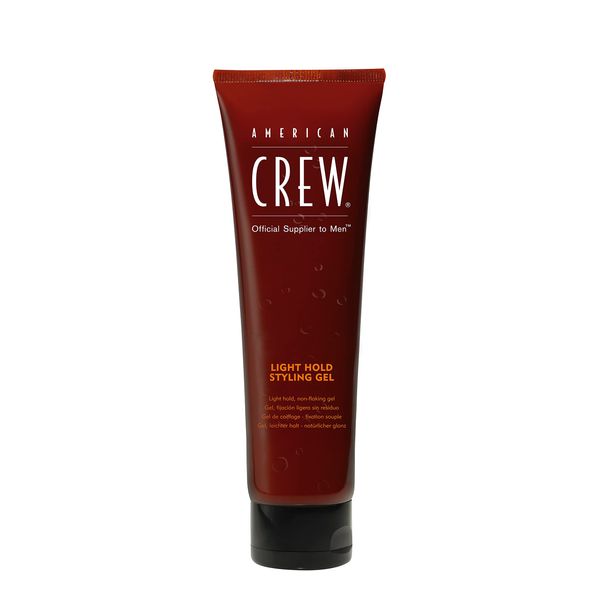 AMERICAN CREW Light Hold Gel 250 ml