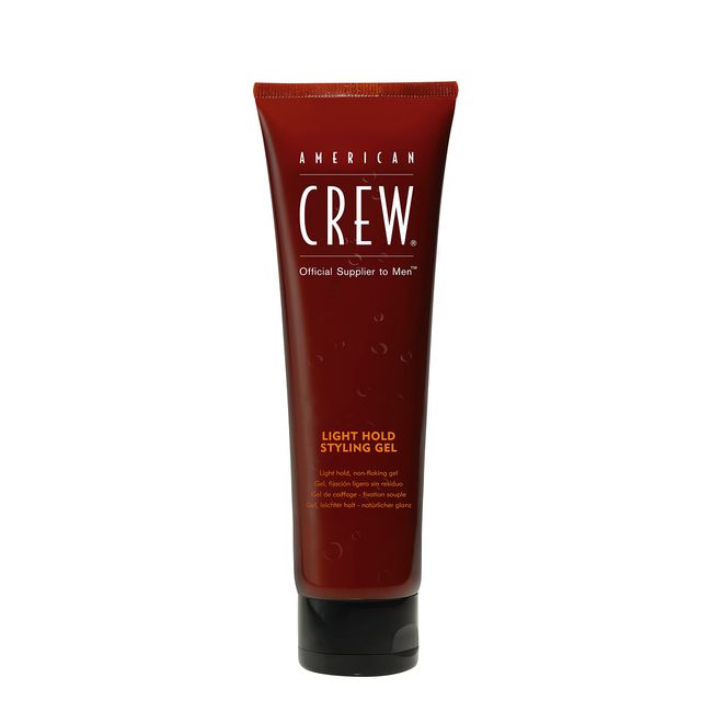 AMERICAN CREW Light Hold Gel 250 ml