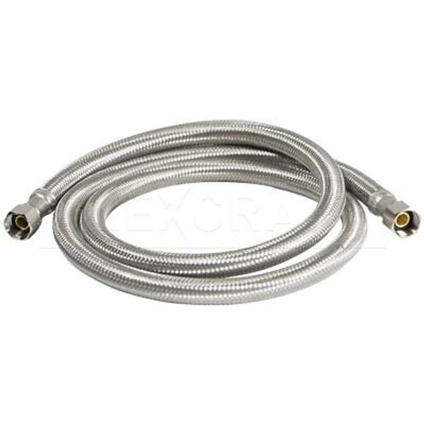 1/4"in CNCT26610-OM Line Connects Water Supply Ice Maker hose Fittings On Ends