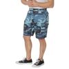 Rothco BDU Short P/C - Sky Blue Camo/XX-Large