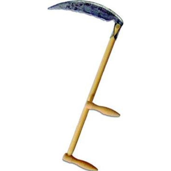 Krippenzubehör Sense Länge 7,6cm