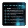 Vital Vitamins Multi Collagen Complex (2 Pack) - Type I, II, III, V, X, Grass...