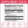 Body Ecology Ancient Earth Liquid Minerals | 100% Plant-Derived Trace Mineral Liquid Supplement | Fast-Absorbing Electrolyte Solution for Immune Support | 60 Servings (2 fl oz)