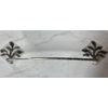 Augustine 18" Towel Bar Pewter