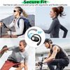 Wireless Bluetooth Headphones Ear Buds  Deep Bass  with Wirele  Charging Case