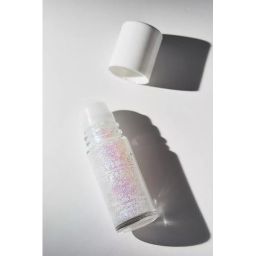 Lavender Stardust Roll-On Shimmer Glitter For Face, Body & Hair - Unicorn Dreams