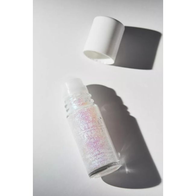 Lavender Stardust Roll-On Shimmer Glitter For Face, Body & Hair - Unicorn Dreams