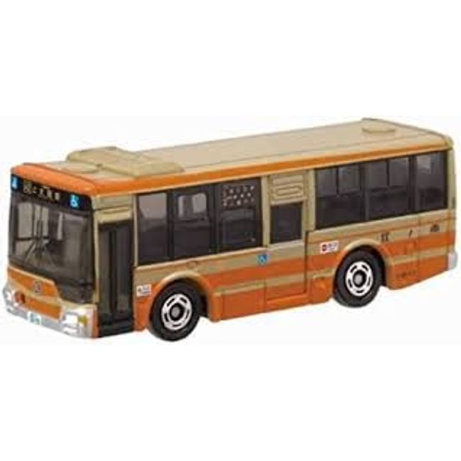 Takara Tomy Tomica Enoden Bus Mitsubishi Fuso Aero Star