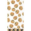Boston International BF038800Pumpkin Faces Guest Towels 16 per pkg