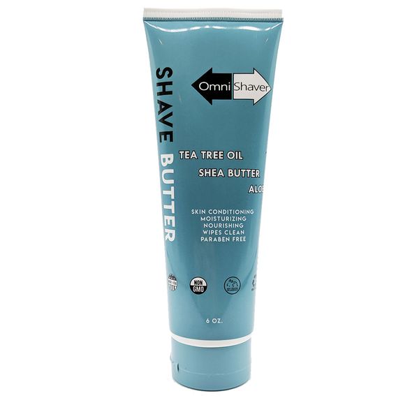 OmniShaver Shave Butter | OFFICIAL SELLER