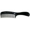 Black Diamond Shampoo Rake Hair Comb, 220 ml Length