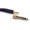 Black Earphone Cable Headphone Extra Cable for Sennheiser