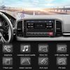 Double 2Din 7" Car Stereo Radio For Apple/Android Bluetooth Player Touch Screen