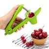 Cherry Peach Seed Removal Tool, Confectionery Tool, Corer Without Damaging Pulp, Cherry Core Removal Tool
