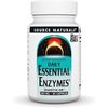Source Naturals, Inc. Daily Essential Enzymes 500mg 60 Capsule