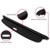 For Mitsubishi Eclipse Cross 18-23 Retractable Trunk Cargo Cover Security Shield
