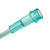 4 Pack High-Flow Soft Nasal Oxygen Cannula, Universal Connector, Kink Resistant