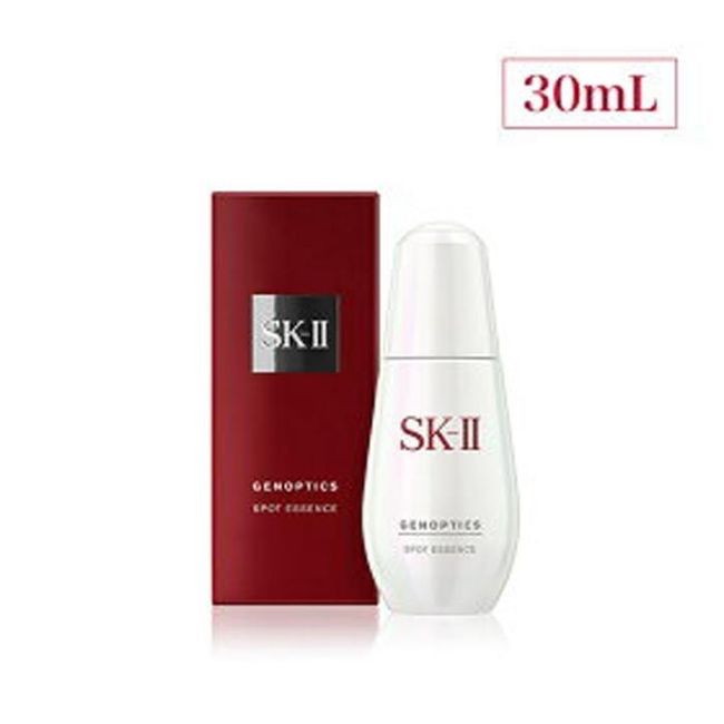 [Hometown Tax] SK-II Genoptics Spot Essence 30mL | SKII SK2 SK-2 SK SK2 SK-2 SK Pitera Skin Care Cosmetics Cosmetics Genoptics Spot Essence Spot Essence Genop Beauty Serum Whitening Whitening Serum Whitening